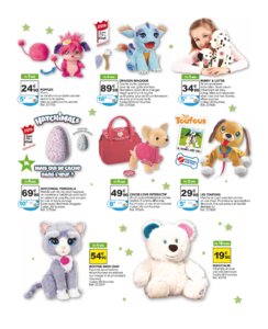 Catalogue Auchan Luxembourg Noël 2016 page 14
