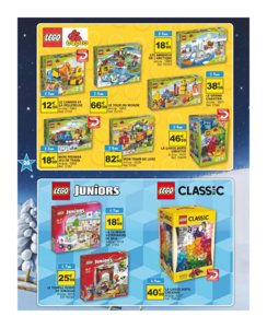 Catalogue Auchan Luxembourg Noël 2016 page 20