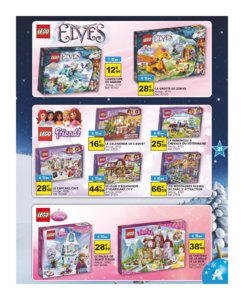 Catalogue Auchan Luxembourg Noël 2016 page 21