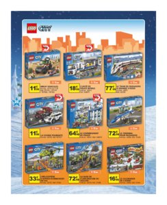 Catalogue Auchan Luxembourg Noël 2016 page 22