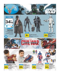 Catalogue Auchan Luxembourg Noël 2016 page 26