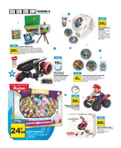 Catalogue Auchan Luxembourg Noël 2016 page 28