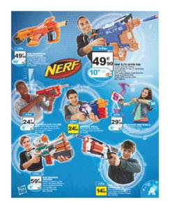 Catalogue Auchan Luxembourg Noël 2016 page 29
