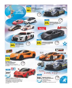 Catalogue Auchan Luxembourg Noël 2016 page 33