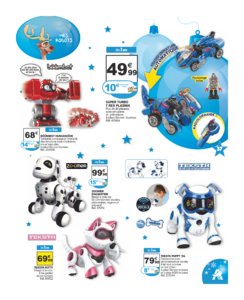 Catalogue Auchan Luxembourg Noël 2016 page 37