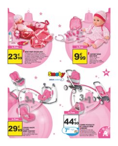 Catalogue Auchan Luxembourg Noël 2016 page 39