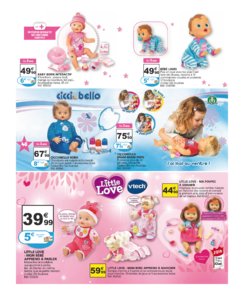 Catalogue Auchan Luxembourg Noël 2016 page 40