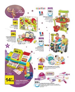 Catalogue Auchan Luxembourg Noël 2016 page 42