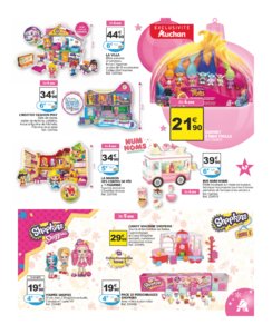 Catalogue Auchan Luxembourg Noël 2016 page 47