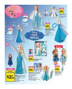 Catalogue Auchan Luxembourg Noël 2016 page 48