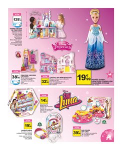 Catalogue Auchan Luxembourg Noël 2016 page 49