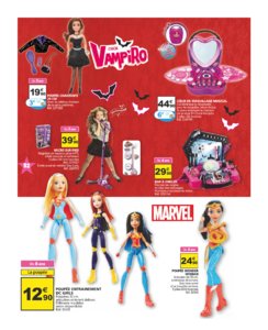 Catalogue Auchan Luxembourg Noël 2016 page 52