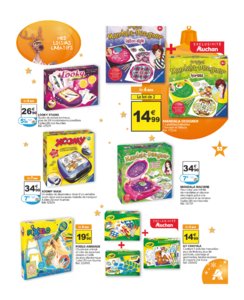 Catalogue Auchan Luxembourg Noël 2016 page 53