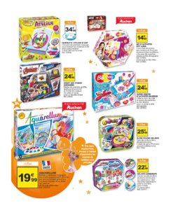 Catalogue Auchan Luxembourg Noël 2016 page 54