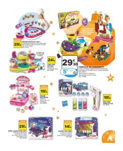Catalogue Auchan Luxembourg Noël 2016 page 57