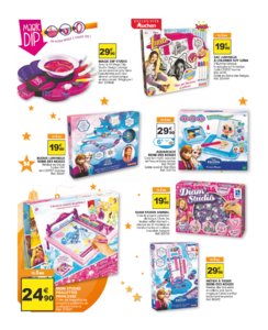 Catalogue Auchan Luxembourg Noël 2016 page 58