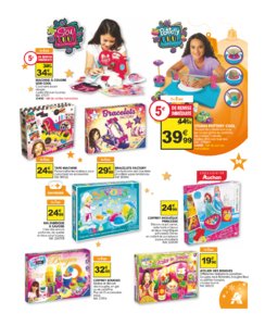 Catalogue Auchan Luxembourg Noël 2016 page 59