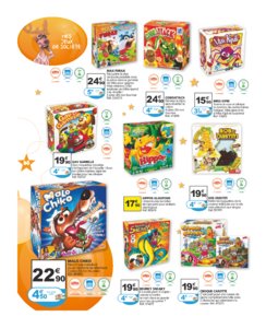 Catalogue Auchan Luxembourg Noël 2016 page 60