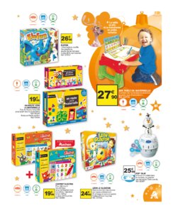 Catalogue Auchan Luxembourg Noël 2016 page 61