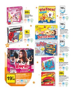 Catalogue Auchan Luxembourg Noël 2016 page 64