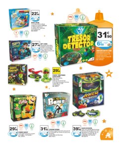 Catalogue Auchan Luxembourg Noël 2016 page 65