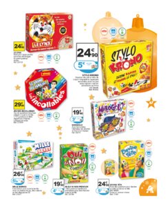 Catalogue Auchan Luxembourg Noël 2016 page 67