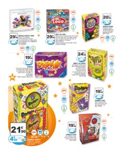 Catalogue Auchan Luxembourg Noël 2016 page 68