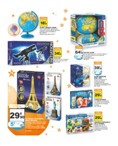 Catalogue Auchan Luxembourg Noël 2016 page 72