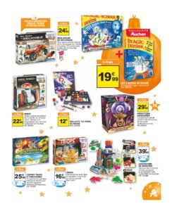 Catalogue Auchan Luxembourg Noël 2016 page 73