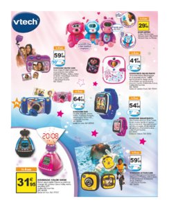 Catalogue Auchan Luxembourg Noël 2016 page 74