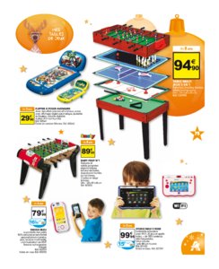 Catalogue Auchan Luxembourg Noël 2016 page 75