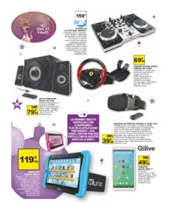 Catalogue Auchan Luxembourg Noël 2016 page 82