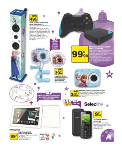 Catalogue Auchan Luxembourg Noël 2016 page 83