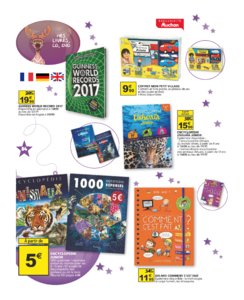 Catalogue Auchan Luxembourg Noël 2016 page 84