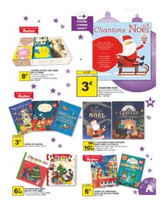 Catalogue Auchan Luxembourg Noël 2016 page 85