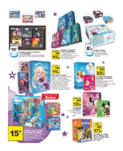 Catalogue Auchan Luxembourg Noël 2016 page 86