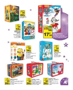 Catalogue Auchan Luxembourg Noël 2016 page 87