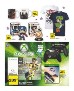 Catalogue Auchan Luxembourg Noël 2016 page 90