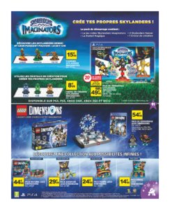 Catalogue Auchan Luxembourg Noël 2016 page 91