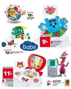 Catalogue Auchan Luxembourg Noël 2017 page 4