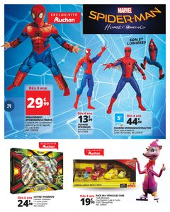 Catalogue Auchan Luxembourg Noël 2017 page 24