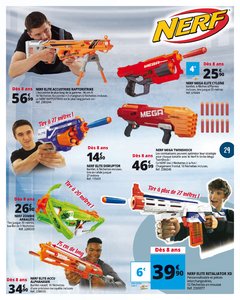 Catalogue Auchan Luxembourg Noël 2017 page 29