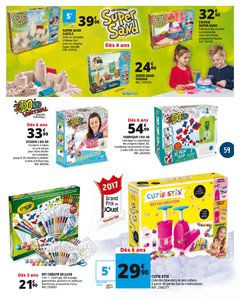 Catalogue Auchan Luxembourg Noël 2017 page 59