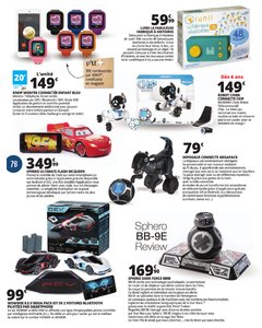 Catalogue Auchan Luxembourg Noël 2017 page 78