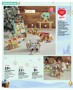 Catalogue Auchan Luxembourg Noël 2023 page 2