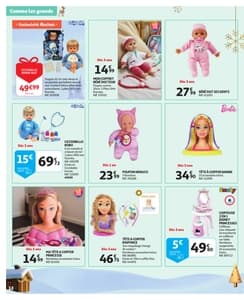 Catalogue Auchan Luxembourg Noël 2023 page 12