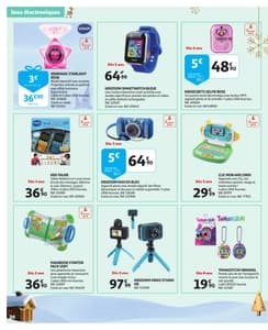 Catalogue Auchan Luxembourg Noël 2023 page 20