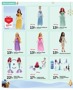 Catalogue Auchan Luxembourg Noël 2023 page 24