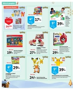 Catalogue Auchan Luxembourg Noël 2023 page 32