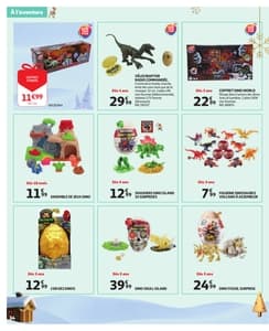 Catalogue Auchan Luxembourg Noël 2023 page 34